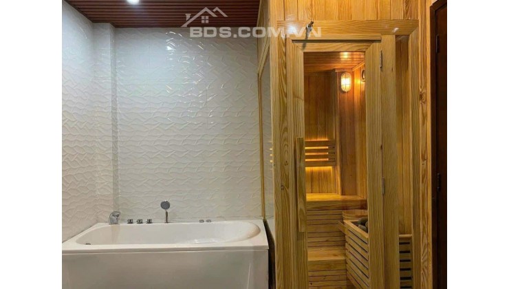 NHÀ VUÔNG VỨC CÁCH MẶT TIỀN 10M, GẦN NGÃ TƯ QUANG TRUNG – PHAN HUY ÍCH, GÒ VẤP, 40M2 GIÁ 5,1 TỶ